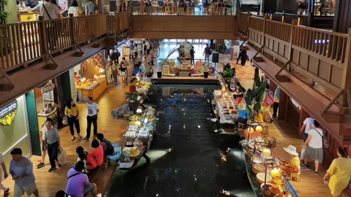 Chợ Icon Siam Thái Lan