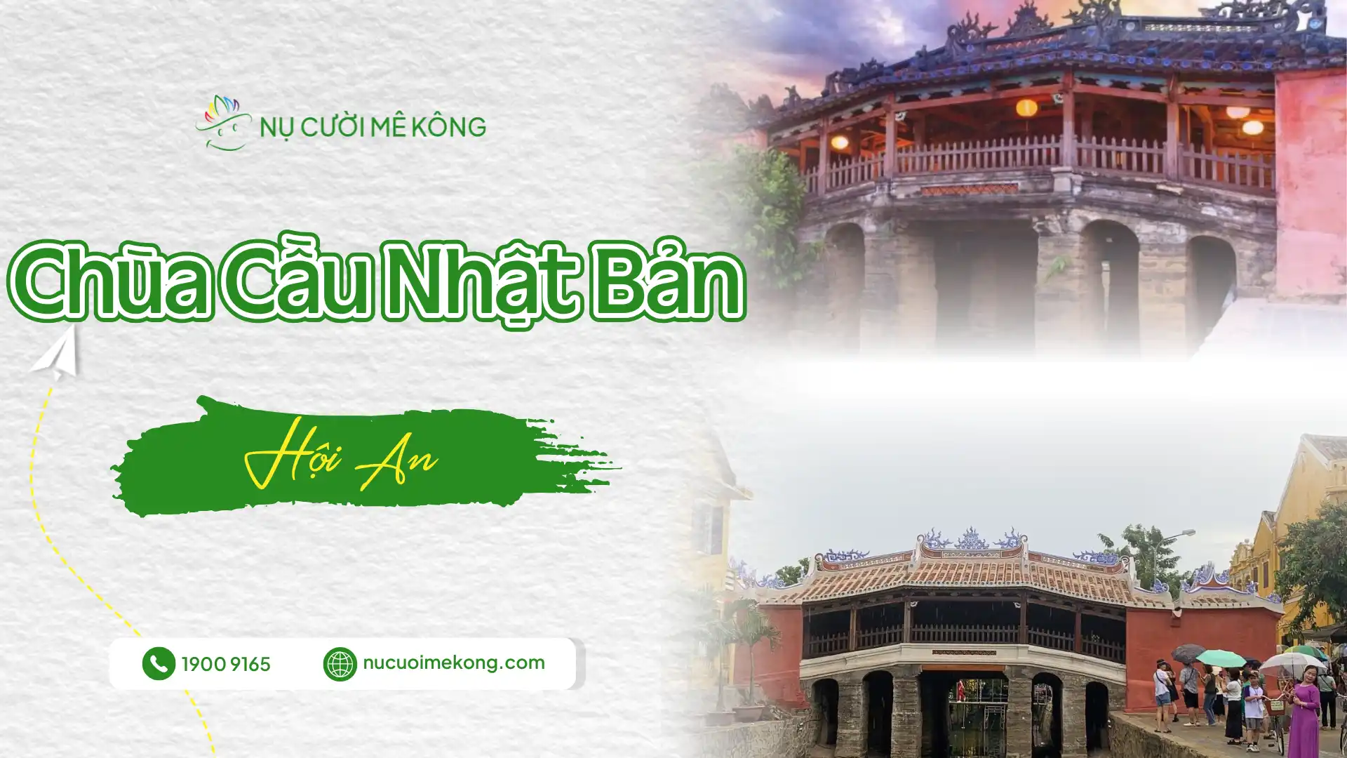 Khám phá Chùa Cầu Nhật Bản