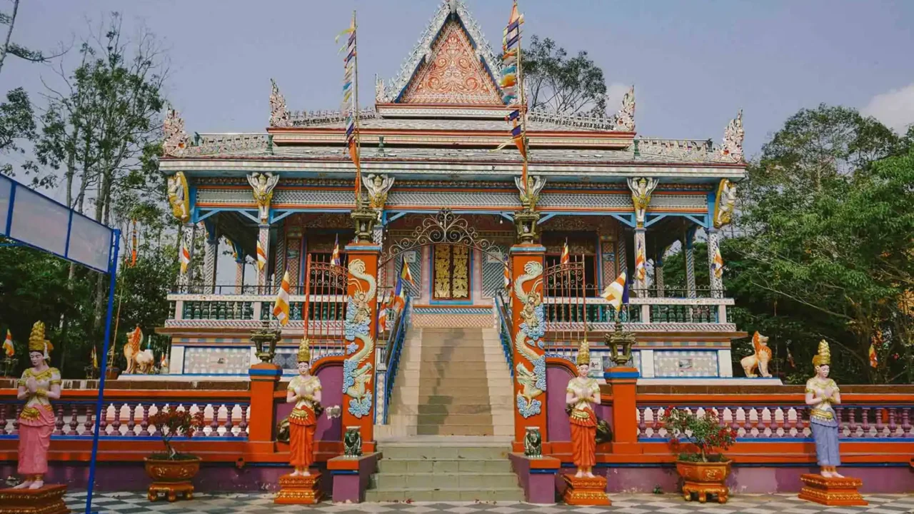 Nụ Cười Mê Kông