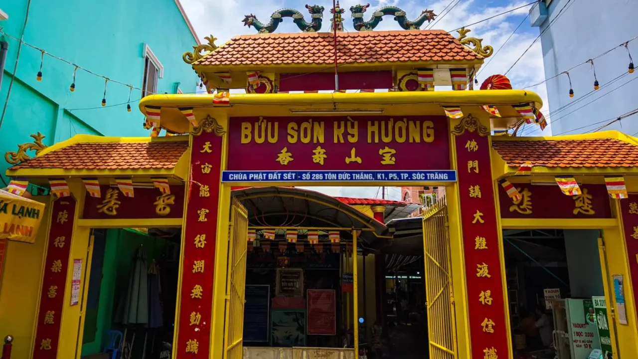 Nụ Cười Mê Kông