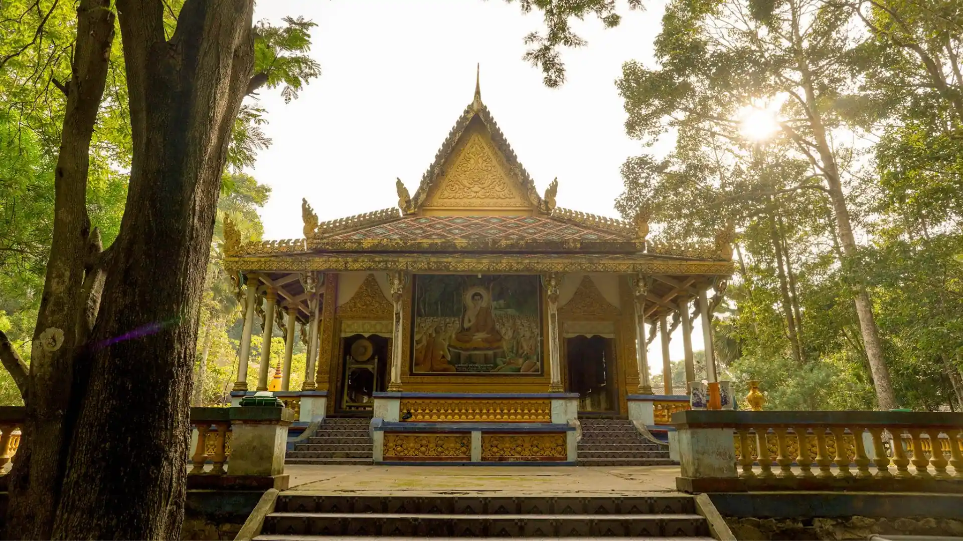 Chùa Dơi Sóc Trăng – điểm đến độc đáo khi du lịch Sóc Trăng