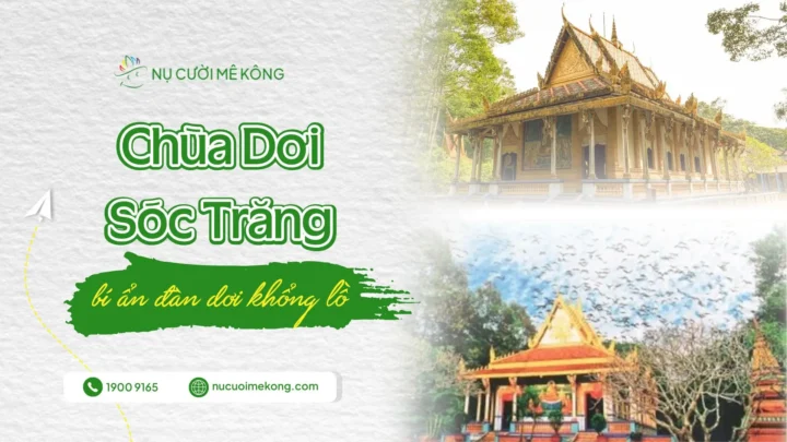 Chùa Dơi Sóc Trăng