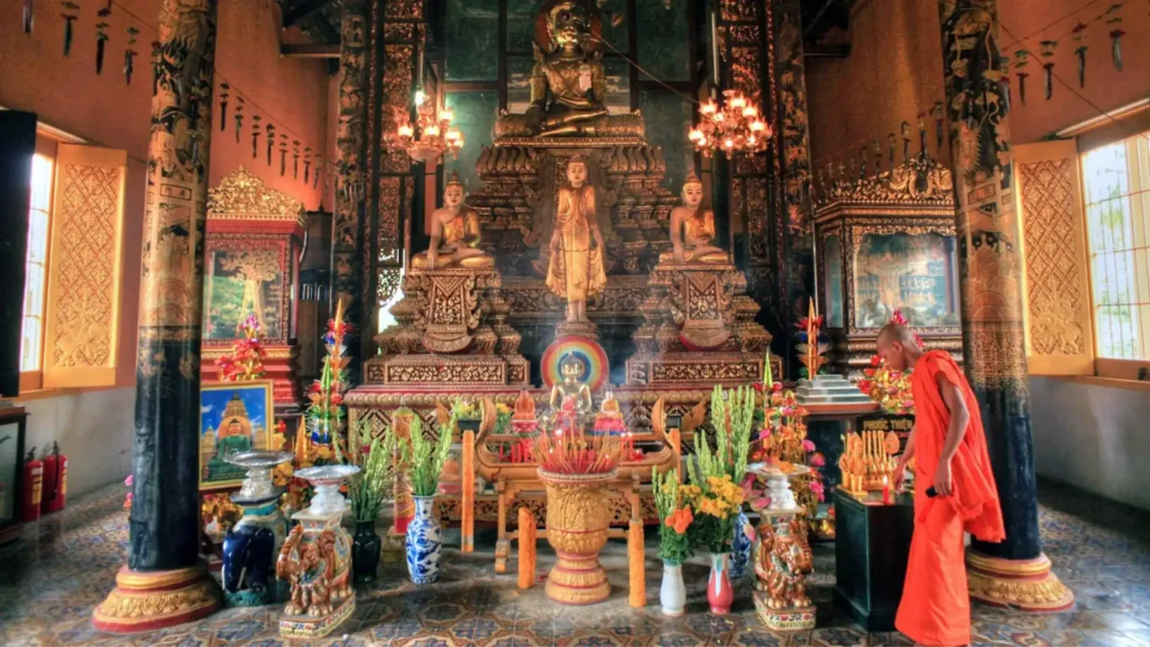 Nụ Cười Mê Kông