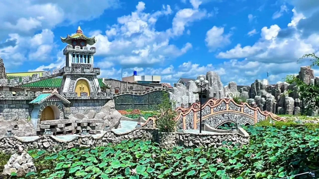 Nụ Cười Mê Kông
