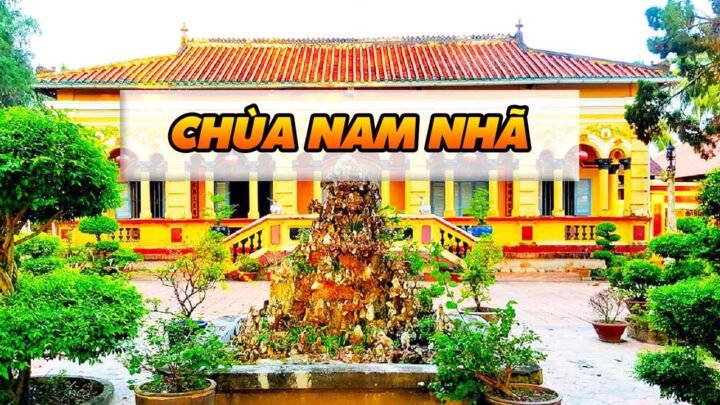 Chùa Nam Nhã ở Cần Thơ