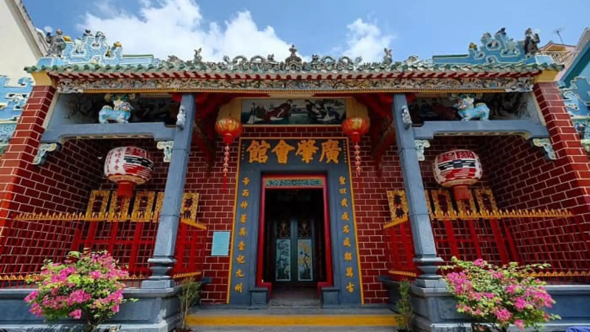 Chùa Ông Bổn Sóc Trăng – điểm tham quan văn hóa tâm linh đặc sắc trong du lịch Sóc Trăng