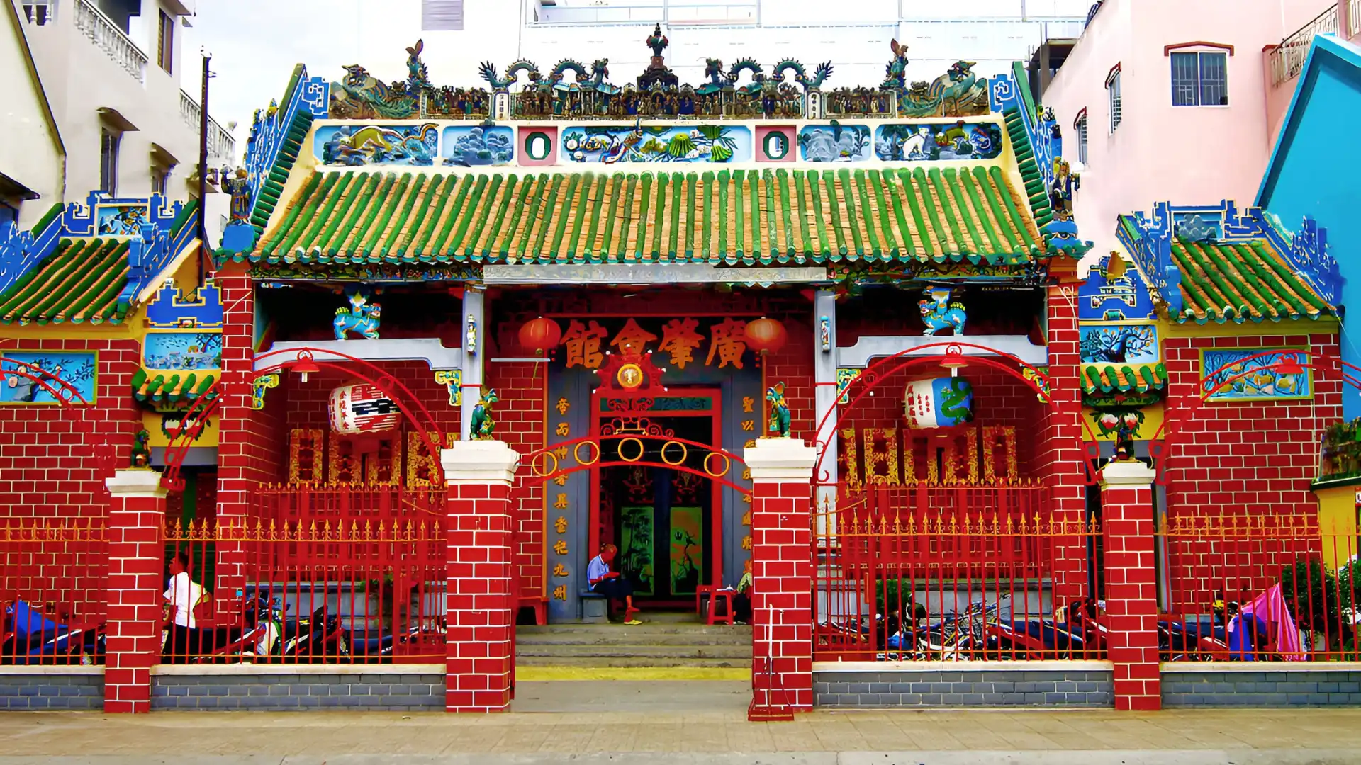Chùa Ông