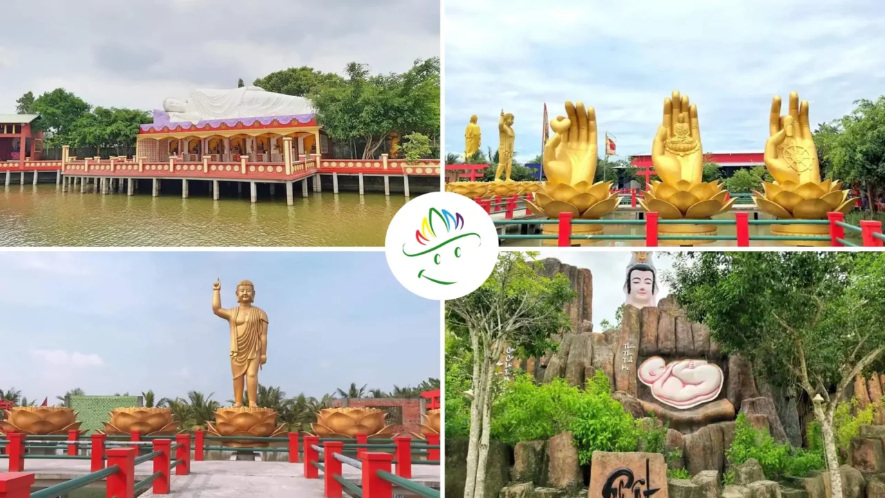 Nụ Cười Mê Kông