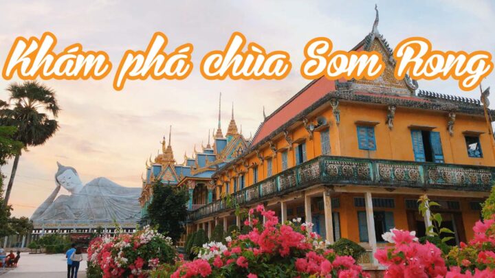 chùa som rong sóc trăng