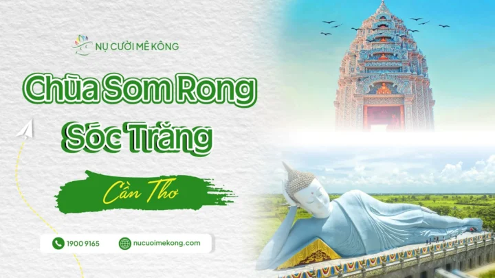 Chùa Som Rong Sóc Trăng