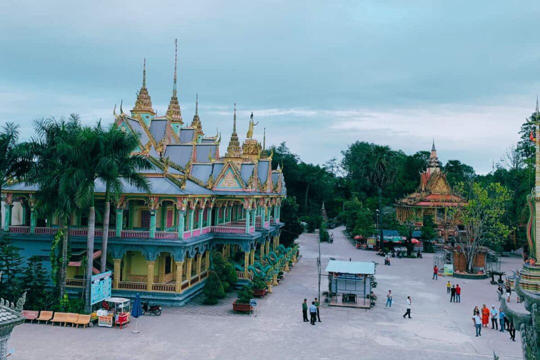 Nụ Cười Mê Kông