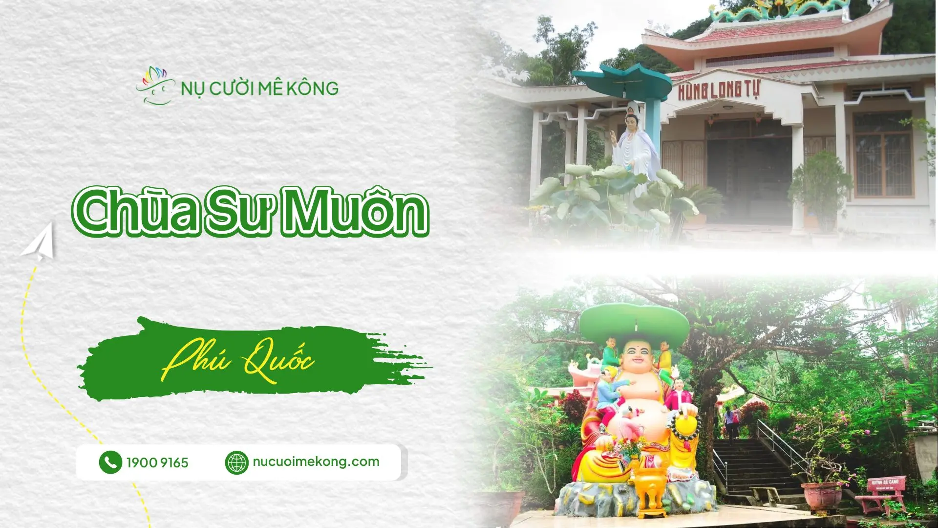 Chùa sư muôn phú quốc