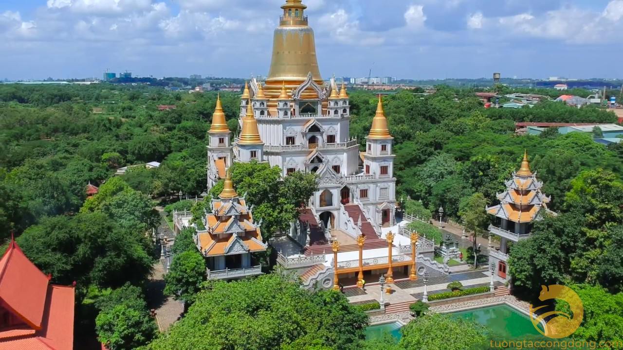 Chùa Thái Lan