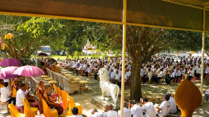 chùa tuk pok tri tôn tour an giang