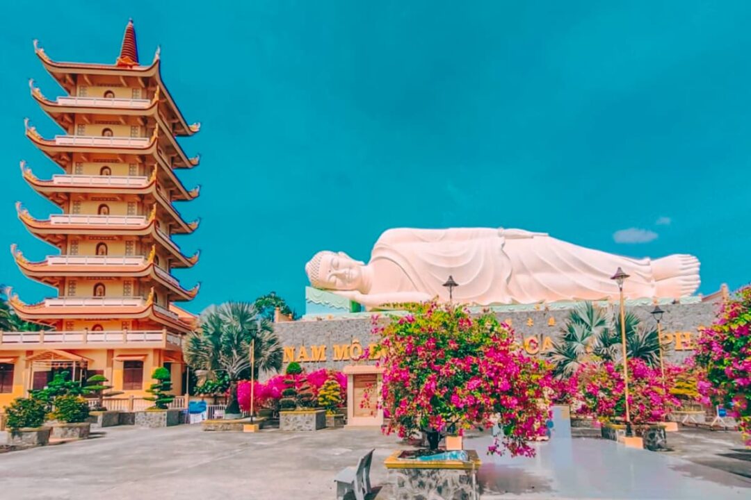 Nụ Cười Mê Kông