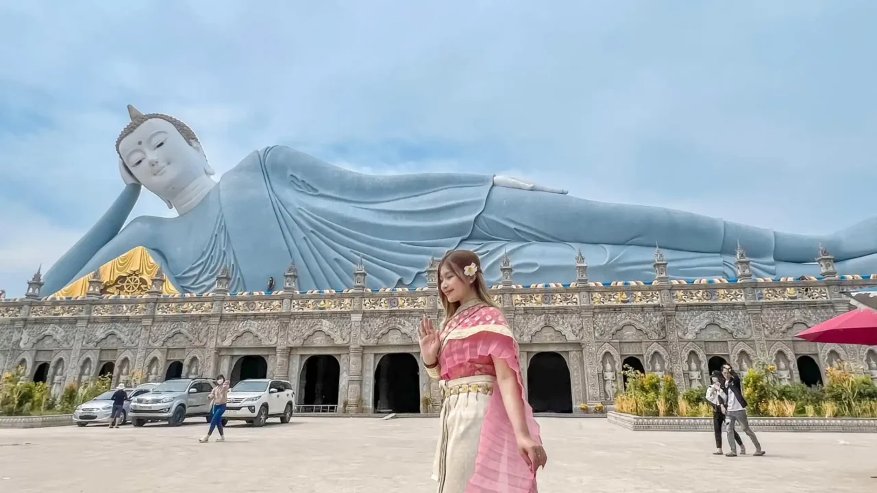 Nụ Cười Mê Kông
