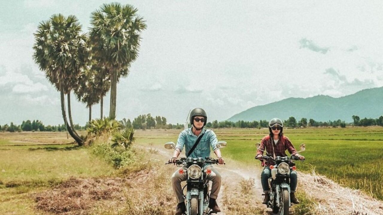 Nụ Cười Mê Kông