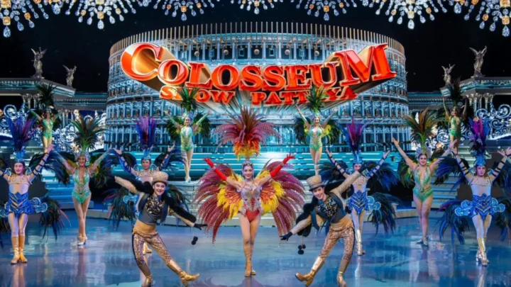 Colosseum Show Pattaya – tiết mục nghệ thuật trong Bangkok Pattaya tour