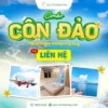 Combo Côn Đảo 2N1Đ & 3N2Đ đi bằng máy bay