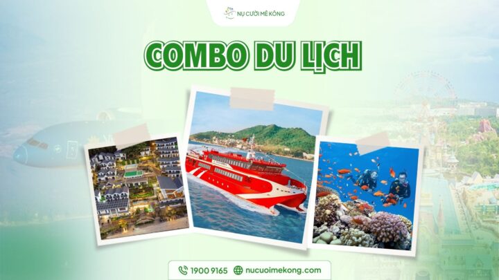 Combo Du lịch
