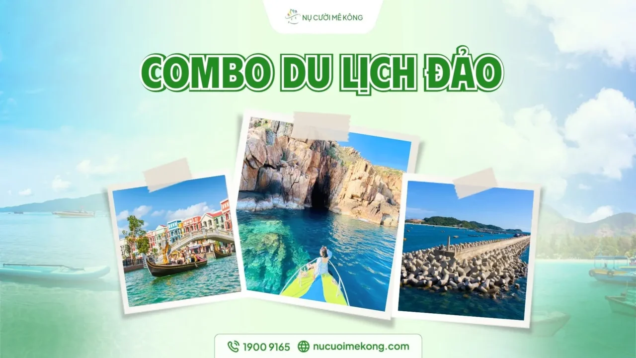 Nụ Cười Mê Kông