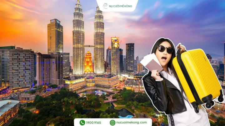 Combo du lịch Malaysia trọn gói giá tốt