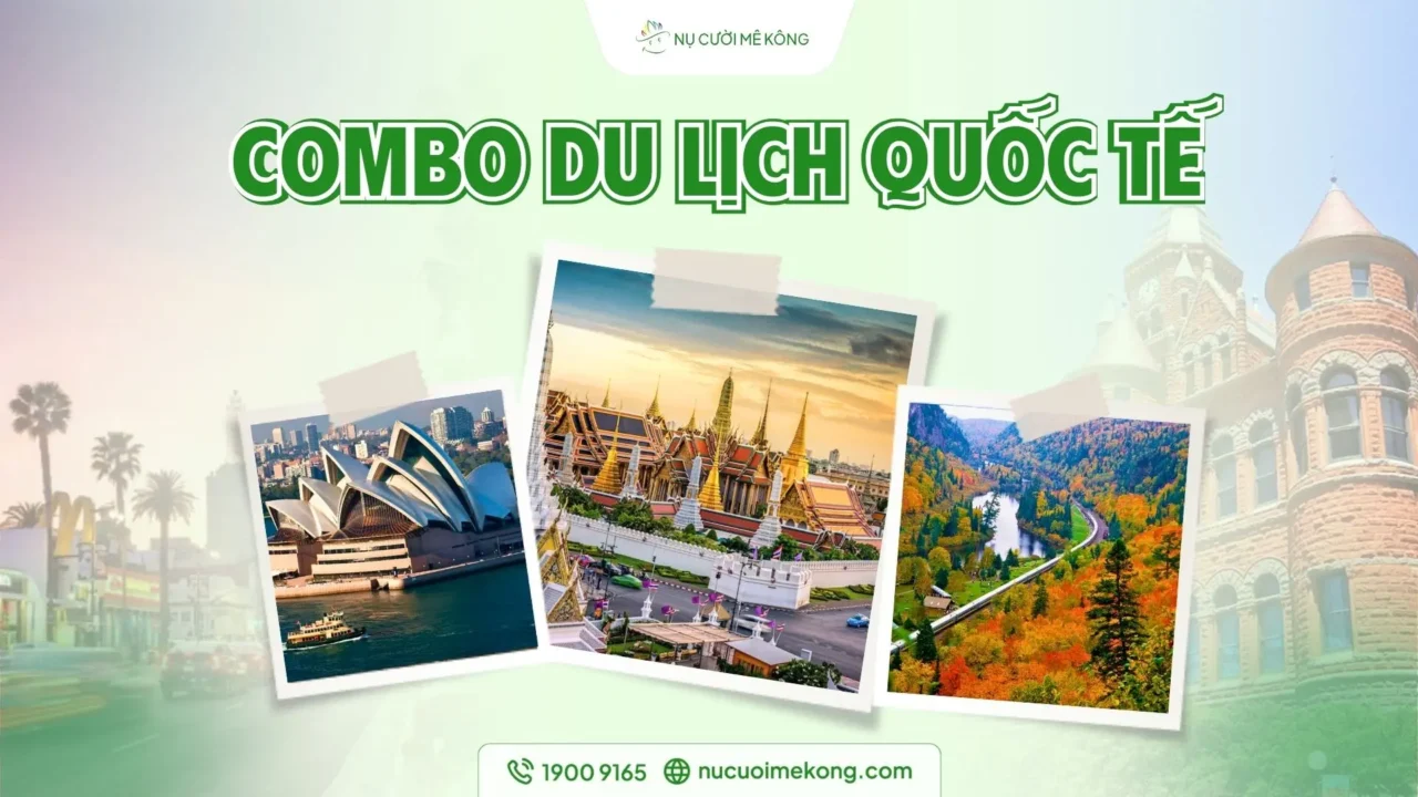 Nụ Cười Mê Kông