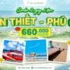 combo phú quý 2 ngày 1 đêm giá tốt ở Nụ Cười Mê Kông