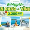 Combo Vĩnh Hy 3 ngày 2 đêm từ Nụ Cười Mê Kông