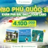 Combo Vinpearl Phú Quốc 3 ngày 2 đêm tại Nụ Cười Mê Kông