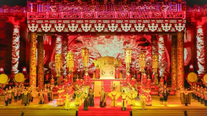 Tour Tây An 6N5Đ - Con đường Tơ Lụa