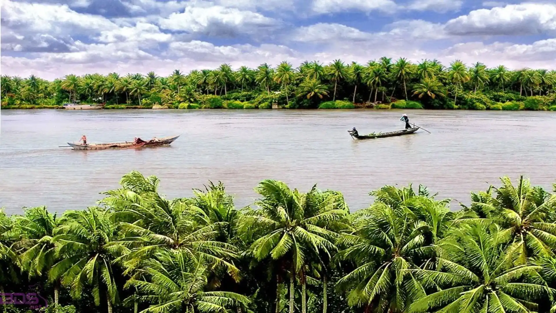 Cồn Mỹ Phước Cần Thơ