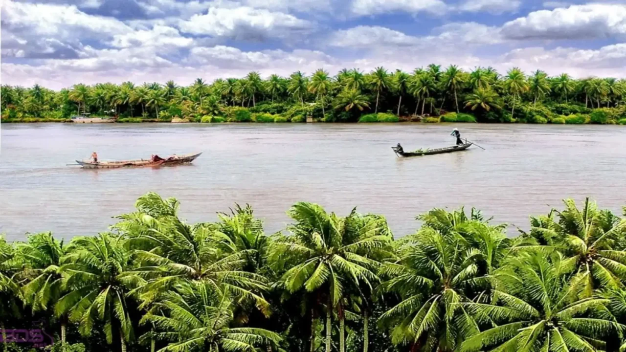 Nụ Cười Mê Kông