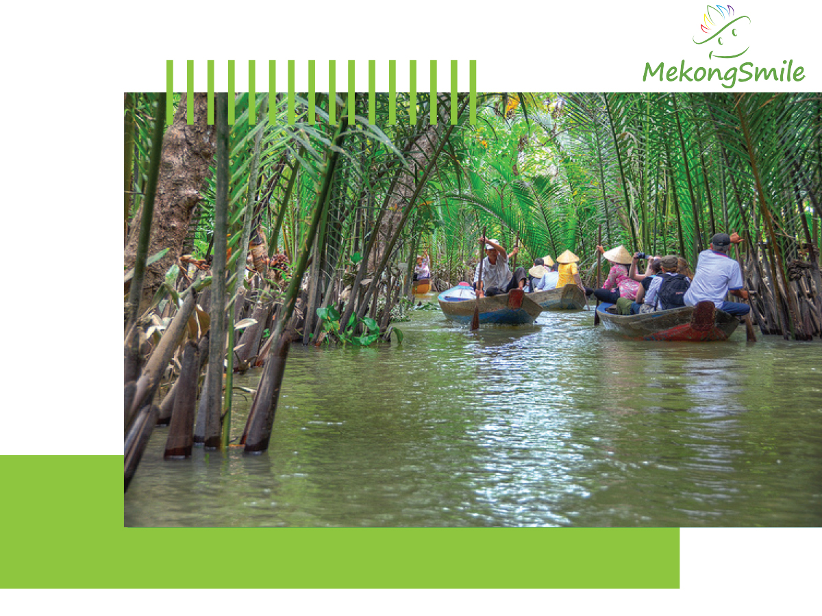 Nụ Cười Mê Kông