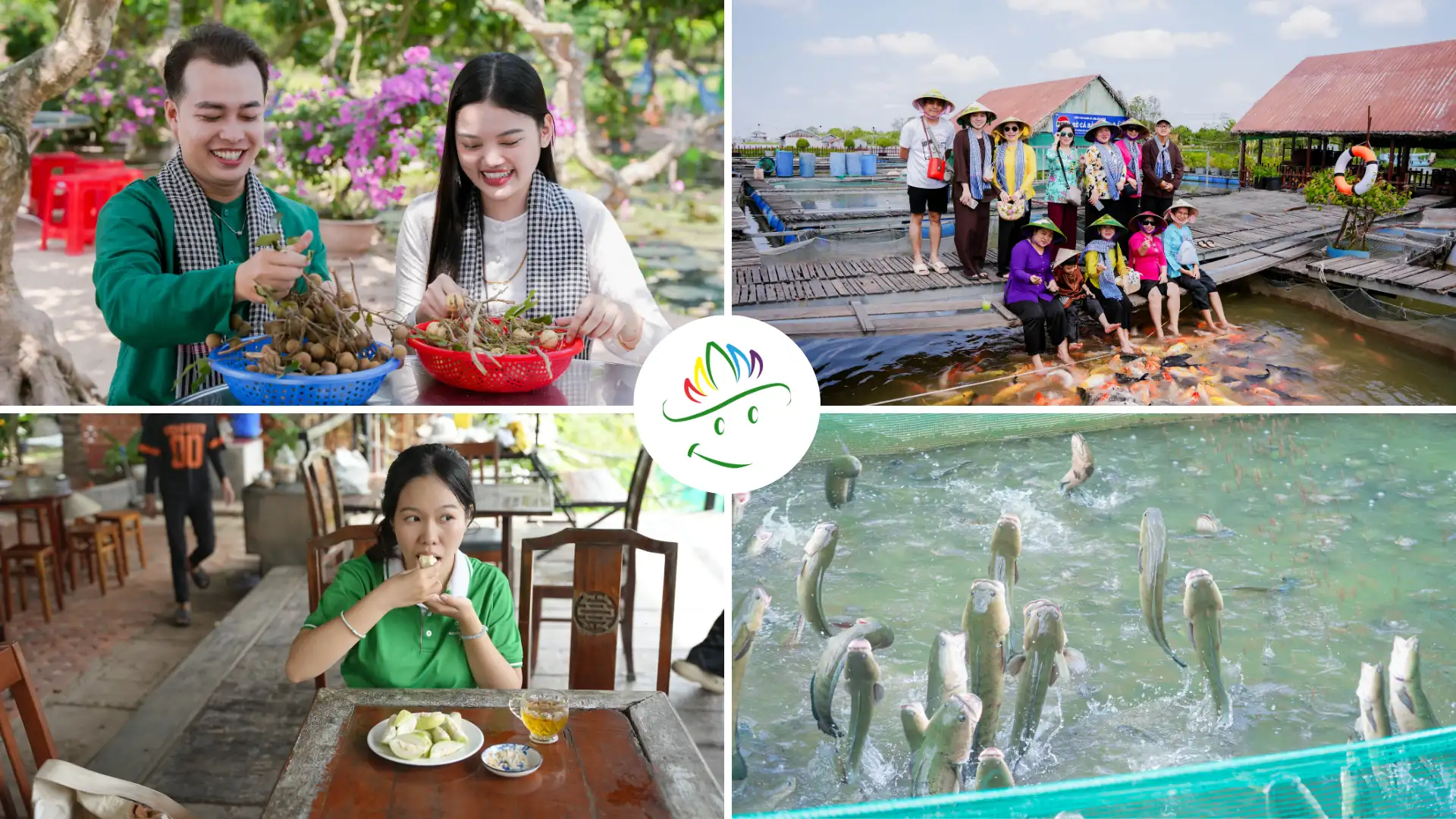Cồn Sơn Cần Thơ – kinh nghiệm du lịch Cần Thơ khám phá miệt vườn 