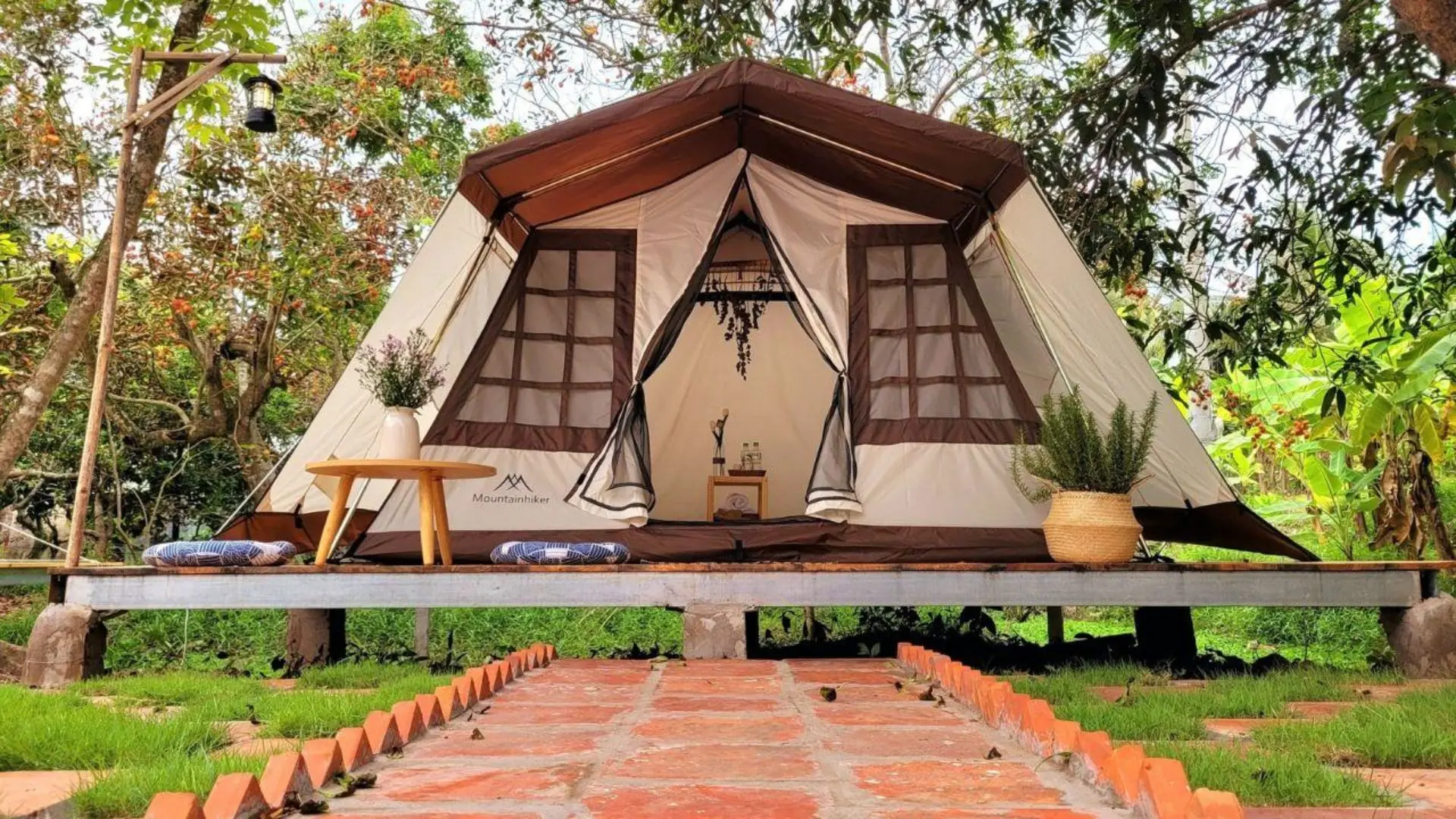 Cồn Sơn Homestay - nghỉ đêm trong vườn trái cây Cần Thơ