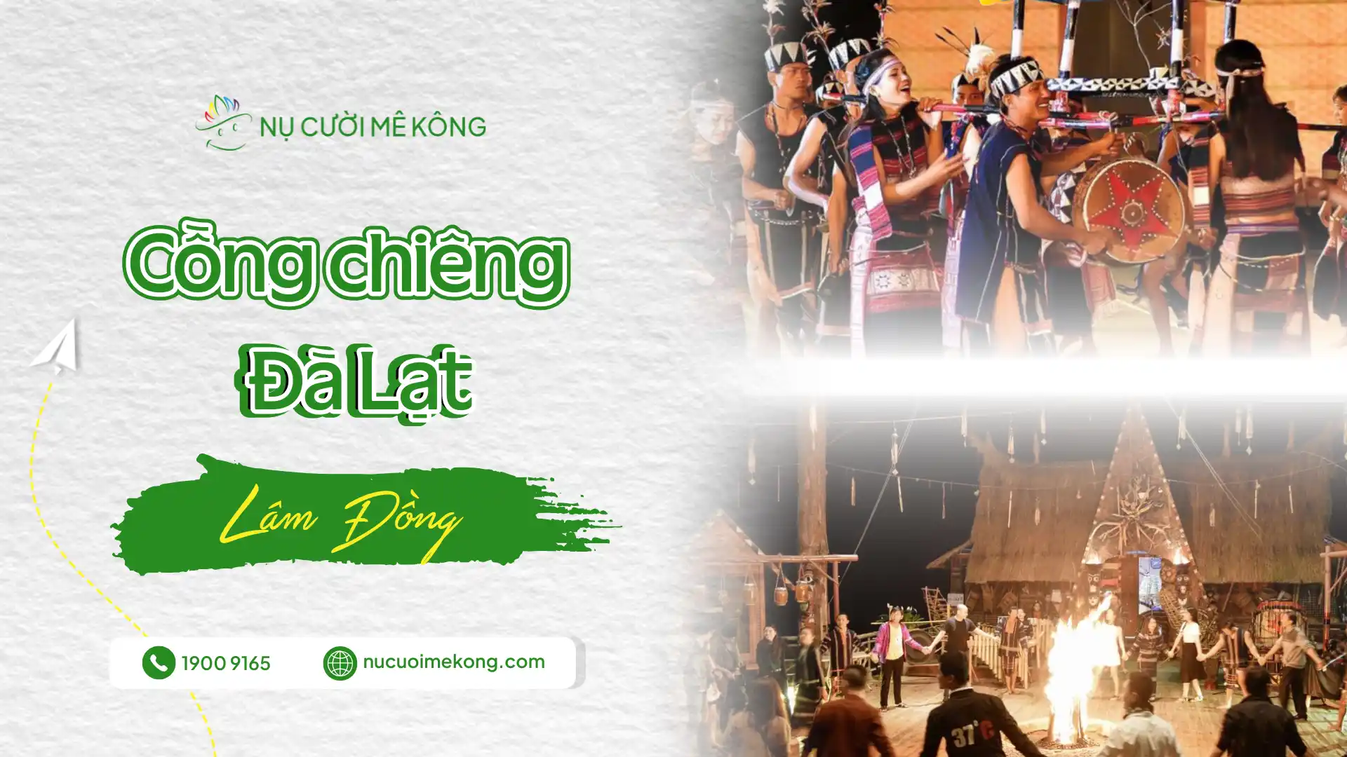 Văn hóa Cồng chiêng Đà Lạt