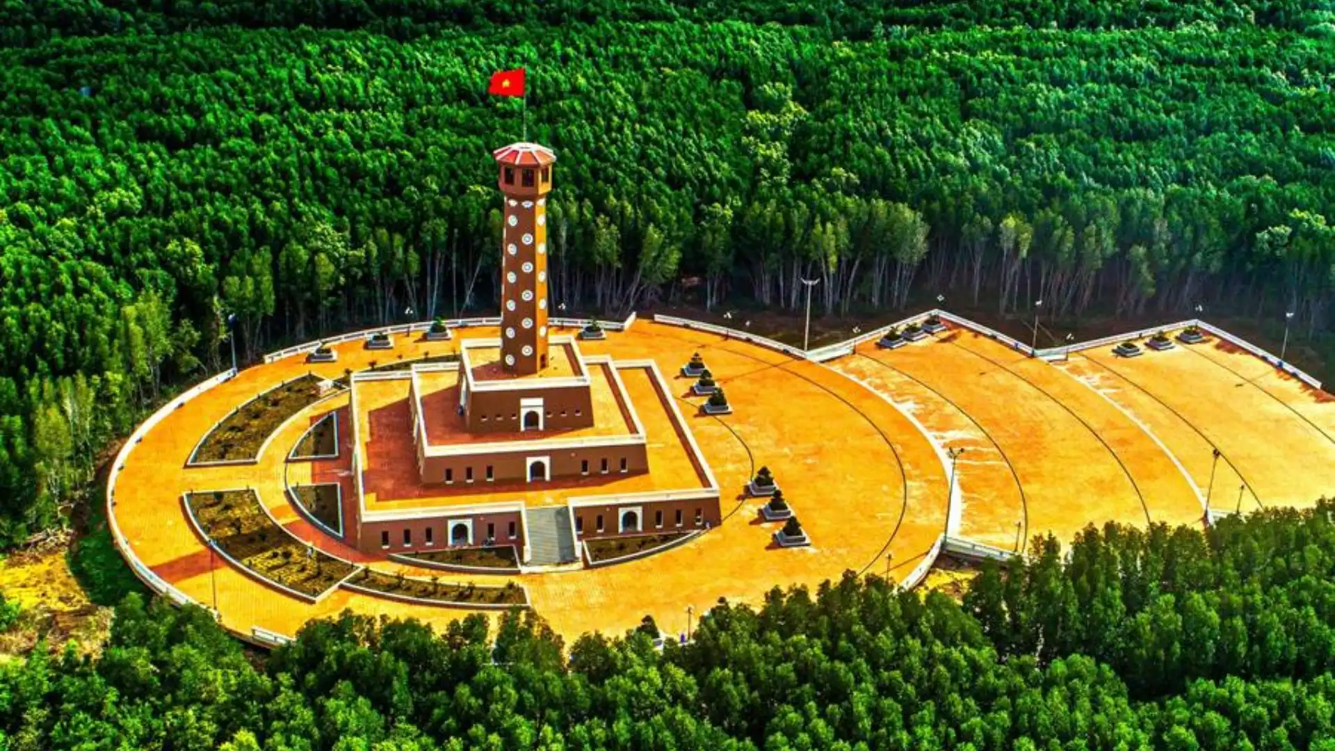 Khu du lịch Mũi Cà Mau - Trải nghiệm độc đáo ở điểm cực Nam cong-vien-van-hoa-du-lich-mui-ca-mau