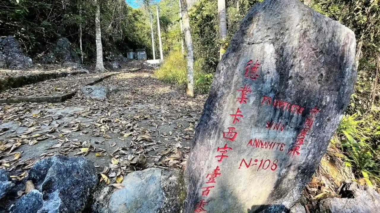 Nụ Cười Mê Kông