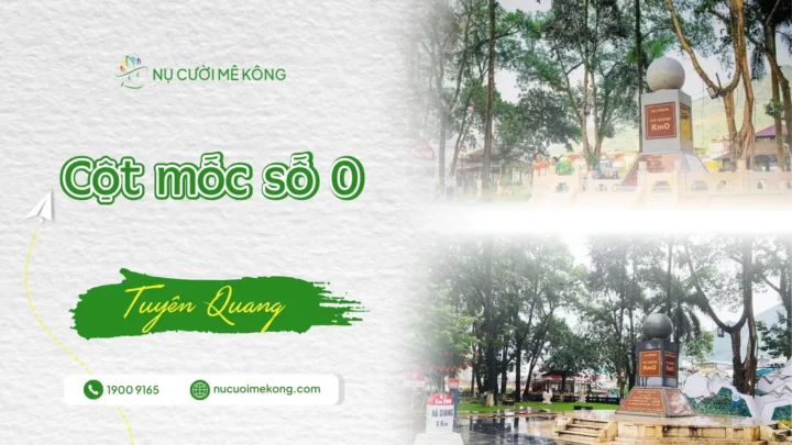Cột mốc số 0 Hà Giang