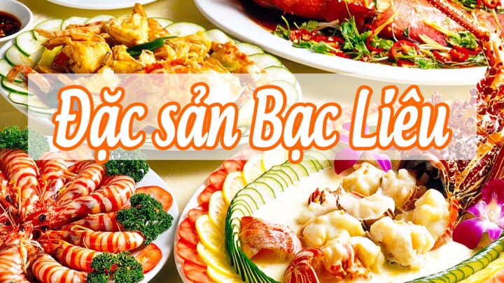 Đặc sản Bạc Liêu