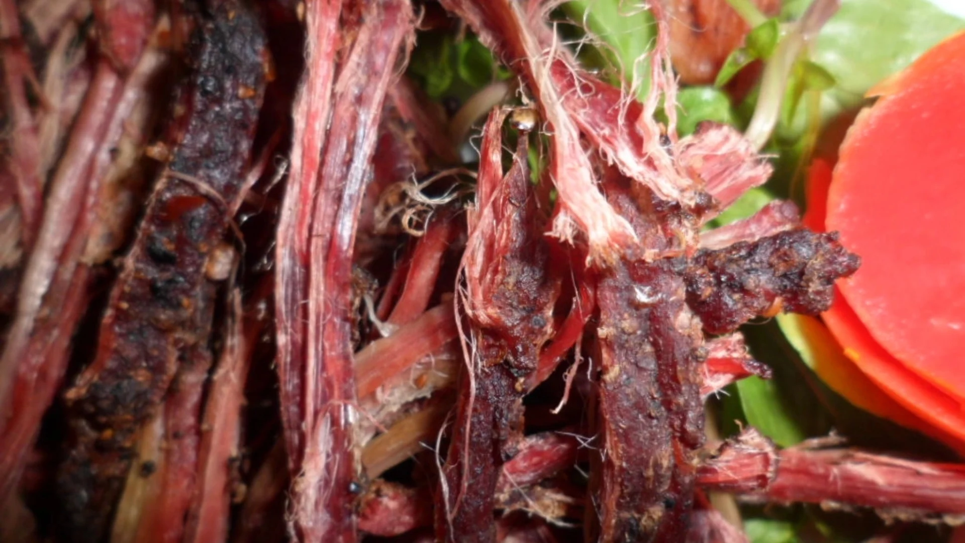 Đặc sản trâu gác bếp là món ăn nên thử tại hồ Ba Bể