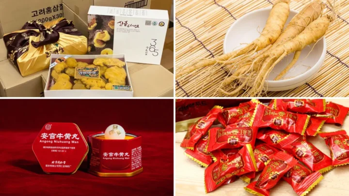 Đặc sản nông sản – tinh hoa sức khỏe từ thiên nhiên