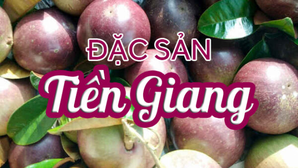 Đặc sản Tiền Giang