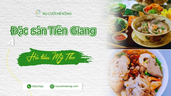 Đặc sản Mỹ Tho