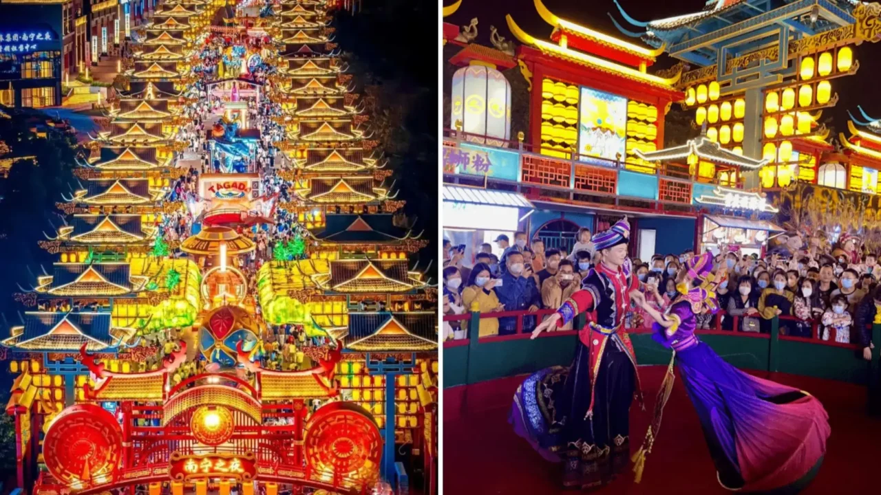 Tour Tây An 6N5Đ - Đại Đường Bất Dạ Thành