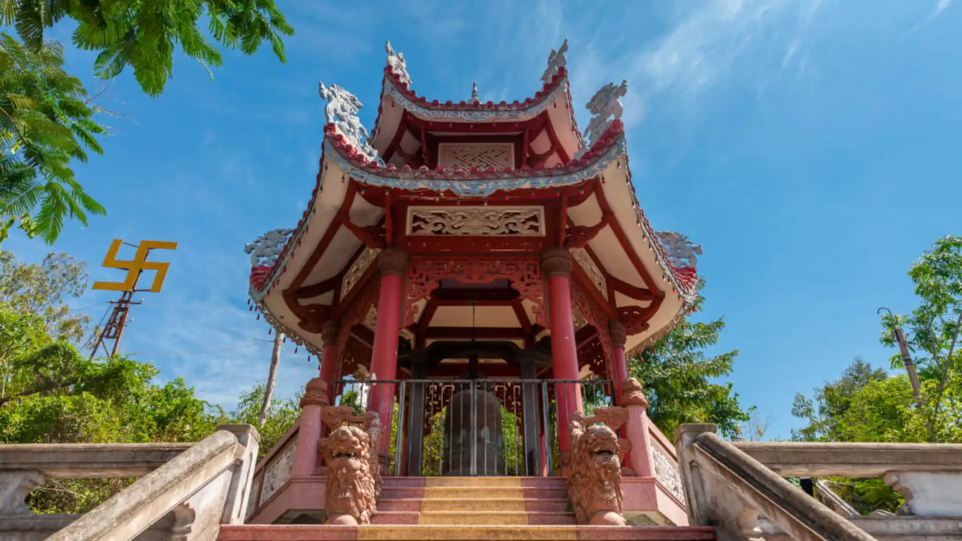 Đại Hồng Chung Chùa Long Sơn