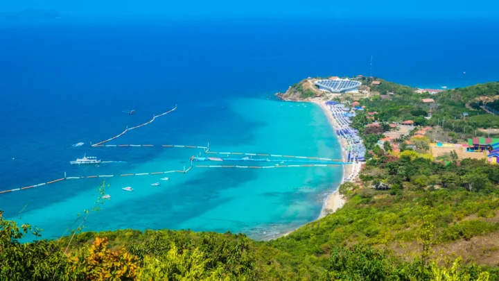 Đảo Koh Larn Pattaya – tour Bangkok Pattaya từ TPHCM