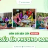 Tour du lịch 30/4. Dấu ấn Phương Nam - Đám giỗ bên cồn của Nụ Cười Mekong