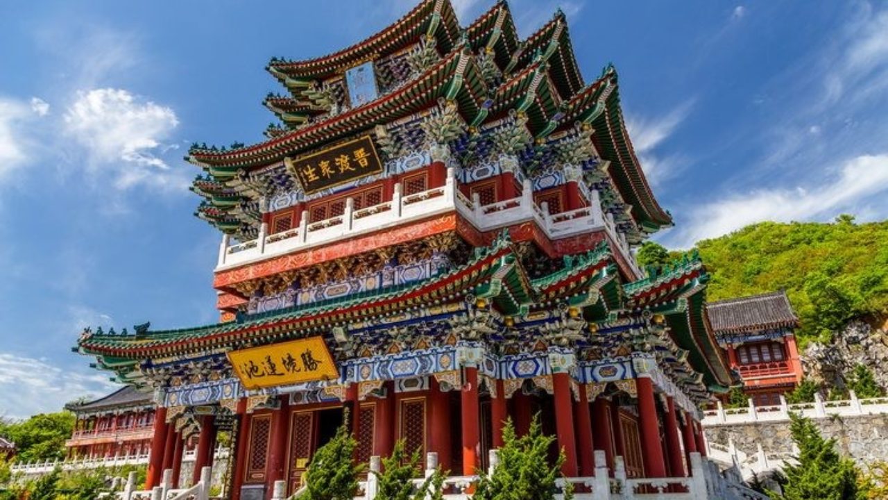 Đền Thiên Môn Sơn